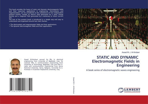 STATIC AND DYNAMIC Electromagnetic Fields in Engineering