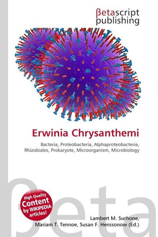 Erwinia Chrysanthemi