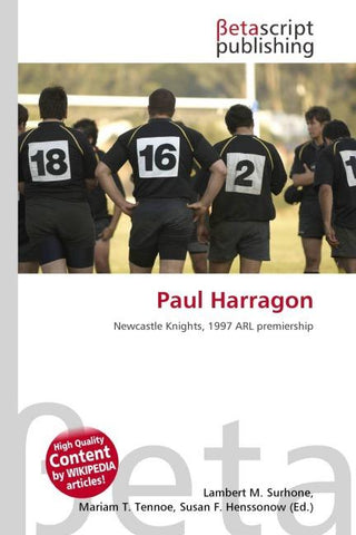 Paul Harragon