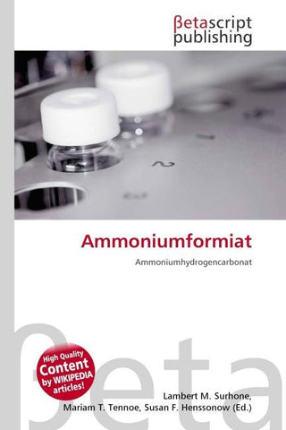 Ammoniumformiat