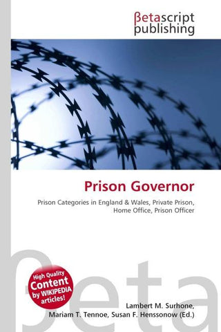 Prison Governor