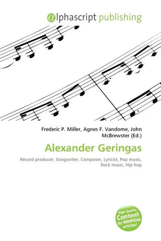 Alexander Geringas