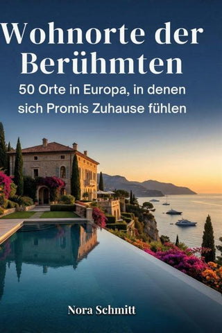 Wohnorte der Berühmten