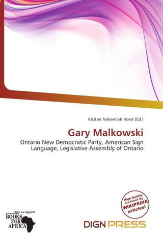Gary Malkowski