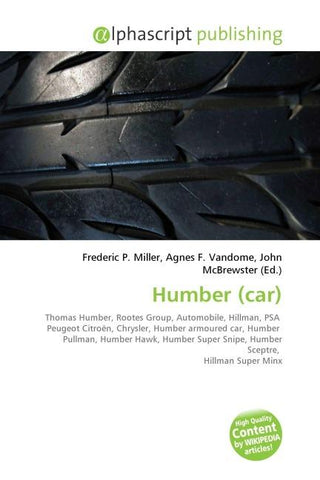 Humber (car)