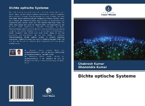Dichte optische Systeme