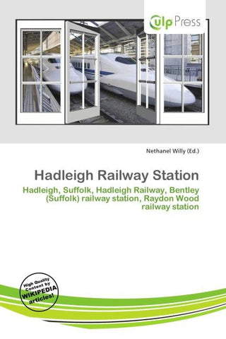Hadleigh Railway Station