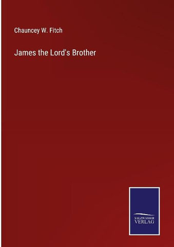 James the Lord's Brother