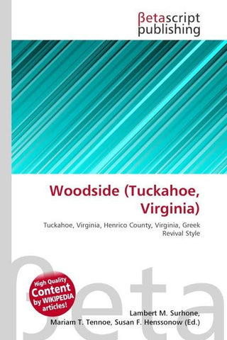 Woodside (Tuckahoe, Virginia)