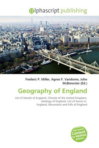 Geography of England