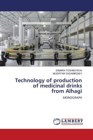 Technology of production of medicinal drinks from Alhagi