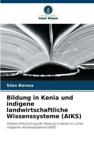 Bildung in Kenia und indigene landwirtschaftliche Wissenssysteme (AIKS)