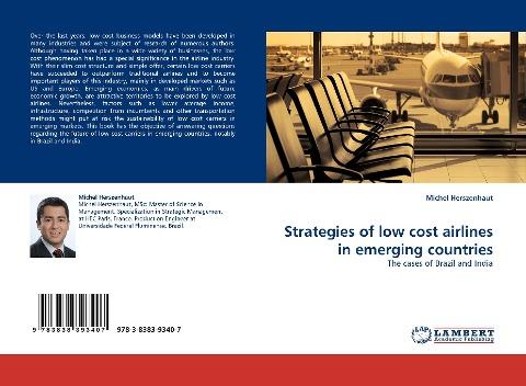 Strategies of low cost airlines in emerging countries