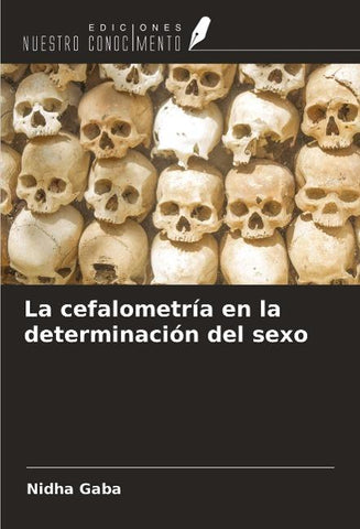 La cefalometría en la determinación del sexo