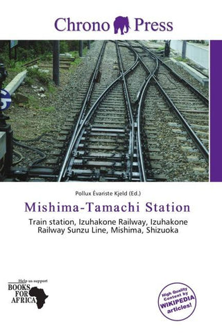 Mishima-Tamachi Station