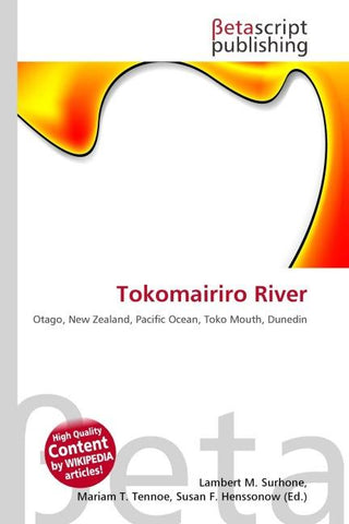 Tokomairiro River