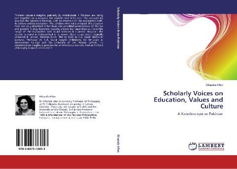 Scholarly Voices on Education, Values and Culture