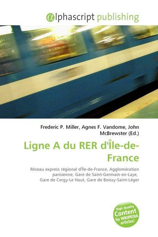 Ligne A du RER d'Île-de-France