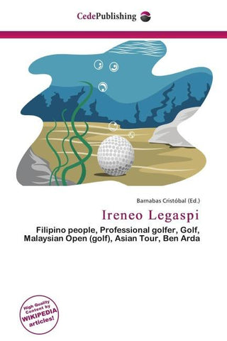 Ireneo Legaspi