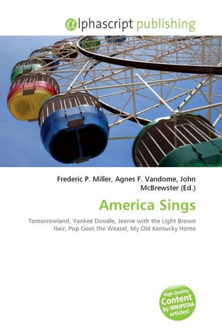 America Sings