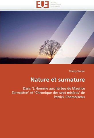 Nature et surnature
