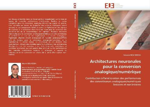Architectures neuronales pour la conversion analogique/numérique