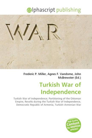 Turkish War of Independence