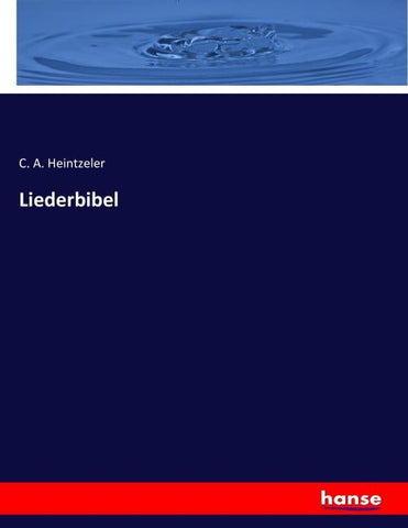 Liederbibel