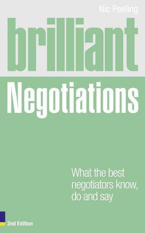 Brilliant Negotiations