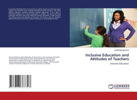 Inclusive Education and Attitudes of Teachers