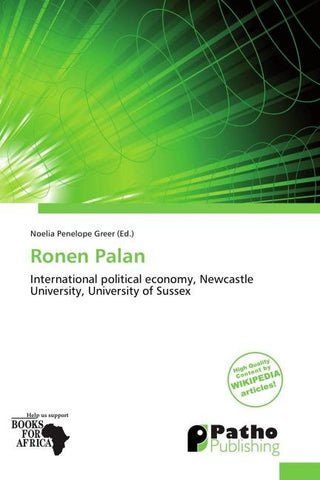 Ronen Palan