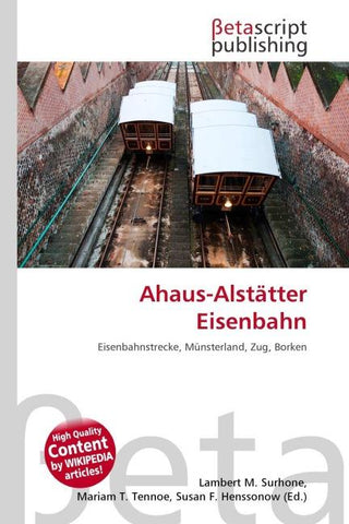 Ahaus-Alstätter Eisenbahn