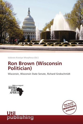 Ron Brown (Wisconsin Politician)