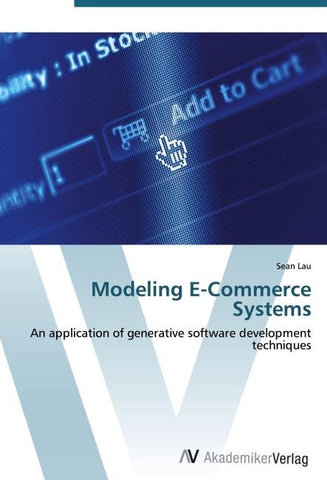 Modeling E-Commerce Systems