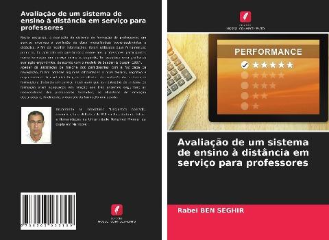 Avaliação de um sistema de ensino à distância em serviço para professores