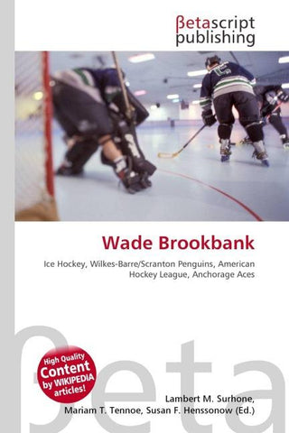 Wade Brookbank