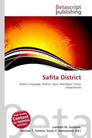 Safita District