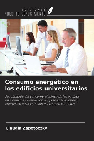 Consumo energético en los edificios universitarios