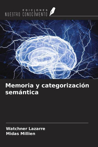 Memoria y categorización semántica