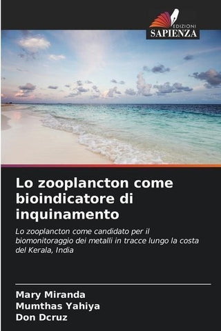Lo zooplancton come bioindicatore di inquinamento