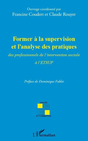 Former à la supervision et l'analyse des pratiques