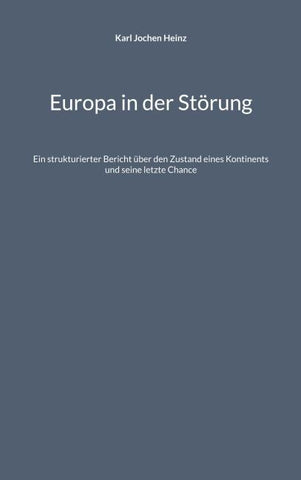 Europa in der Störung