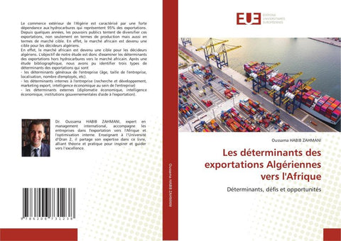 Les déterminants des exportations Algériennes vers l'Afrique