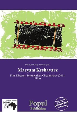 Maryam Keshavarz