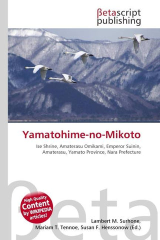 Yamatohime-no-Mikoto