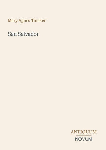 San Salvador