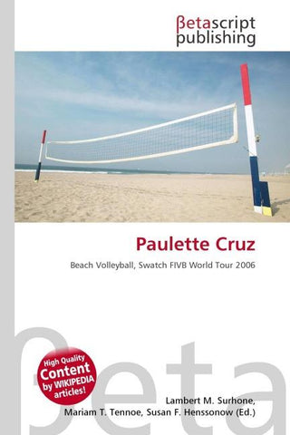 Paulette Cruz