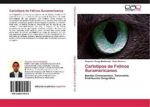 Cariotipos de Felinos Suramericanos