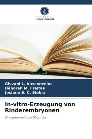 In-vitro-Erzeugung von Rinderembryonen