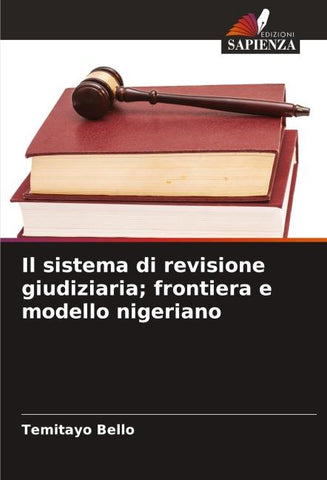 Il sistema di revisione giudiziaria; frontiera e modello nigeriano